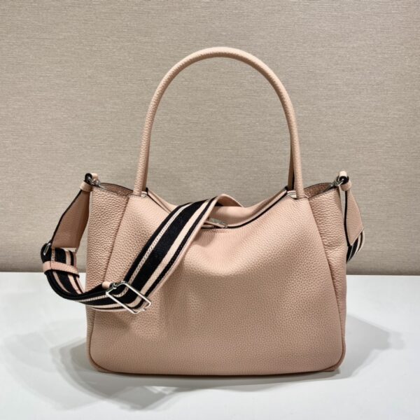 Prada Large Handbag Beige For Women, Women's Bags 9in/23cm