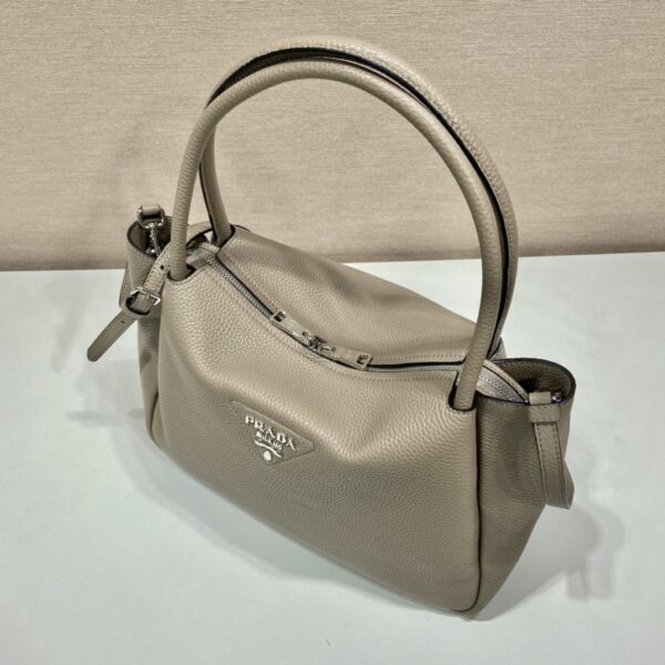 Prada Large Handbag Beige For Women, Women's Bags 9in/23cm