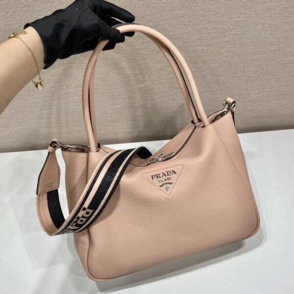 Prada Large Handbag Beige For Women, Women's Bags 9in/23cm