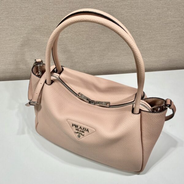 Prada Large Handbag Beige For Women, Women's Bags 9in/23cm