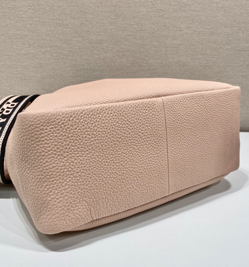 Prada Large Handbag Beige For Women, Women's Bags 9in/23cm