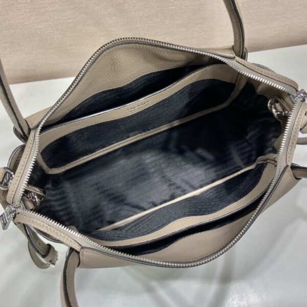 Prada Large Handbag Beige For Women, Women's Bags 9in/23cm