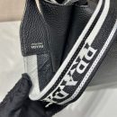 Prada Large Handbag Black For Women, Women's Bags 9in/23cm