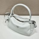 Prada Large Handbag White For Women, Women's Bags 9in/23cm