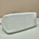 Prada Large Handbag White For Women, Women's Bags 9in/23cm