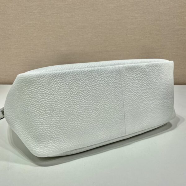 Prada Large Handbag White For Women, Women's Bags 9in/23cm