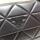 Prada Large Nappa Spectrum Bag Grey For Women, Women's Bags 10.6in/27cm 1BD231_WDF0_F0LU5_V_OOO