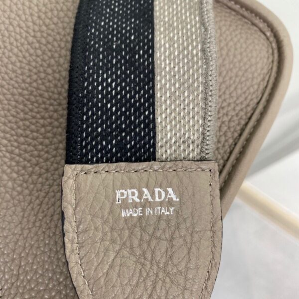 Prada Mini Shoulder Bag Beige For Women, Women's Bags 7.9in/20cm