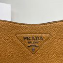 Prada Mini Shoulder Bag Brown For Women, Women's Bags 7.9in/20cm 1BH191_2DKV_F02Z8_V_3OO