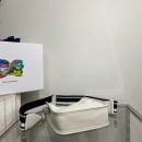 Prada Mini Shoulder Bag White For Women, Women's Bags 7.9in/20cm