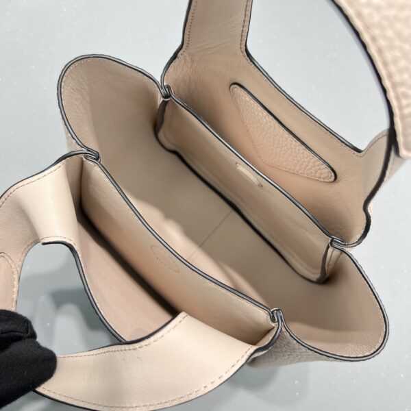 Prada Mini Tote Beige For Women, Women's Bags 7.5in/19cm