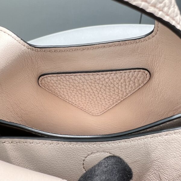Prada Mini Tote Beige For Women, Women's Bags 7.5in/19cm
