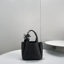 Prada Mini Tote Black For Women, Women's Bags 7.5in/19cm