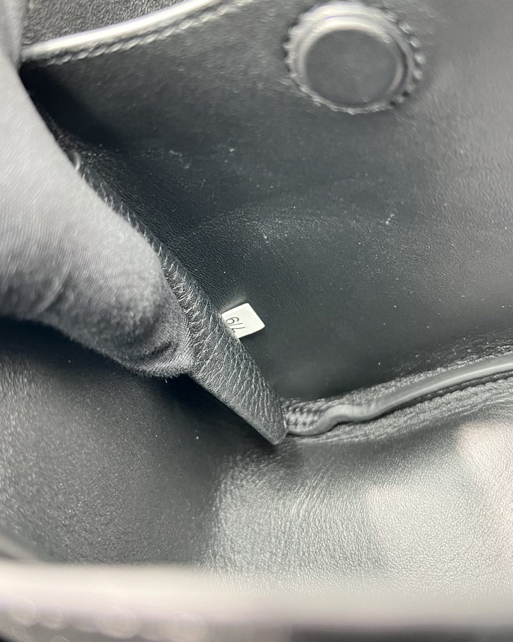 Prada Mini Tote Black For Women, Women's Bags 7.5in/19cm