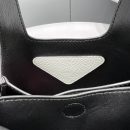 Prada Mini Tote White For Women, Women's Bags 7.5in/19cm