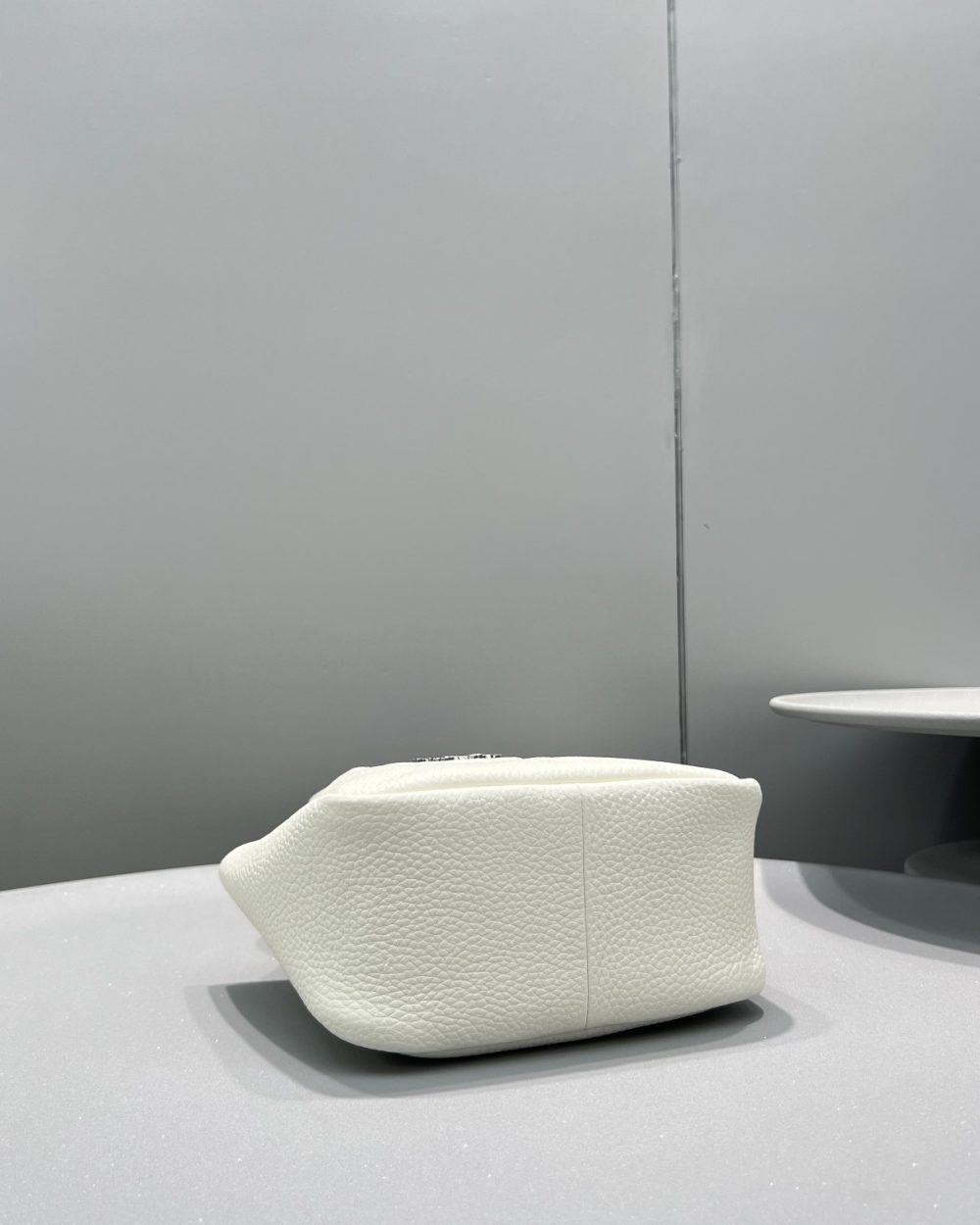 Prada Mini Tote White For Women, Women's Bags 7.5in/19cm