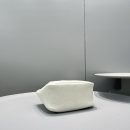 Prada Mini Tote White For Women, Women's Bags 7.5in/19cm