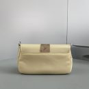 Prada Pocket Nylon And Brushed Bag Beige For Women, Women's Bags 9in/23cm 1BD295_789_F0F24_V_BFO