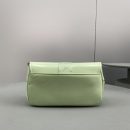 Prada Pocket Nylon And Brushed Bag Beige For Women, Women's Bags 9in/23cm 1BD295_789_F0F24_V_BFO