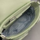 Prada Pocket Nylon And Brushed Bag Beige For Women, Women's Bags 9in/23cm 1BD295_789_F0F24_V_BFO