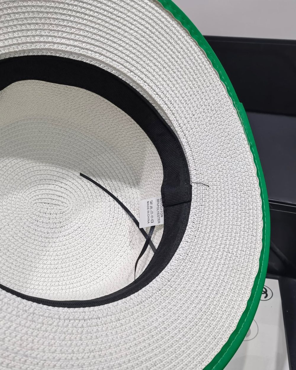 Prada Raffia Hat White Prada Hat