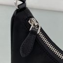 Prada Re-Edition 2005 Re-Nylon Mini Bag Black For Women, Women's Bags 8.6in/22cm
