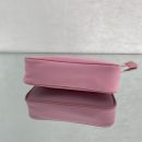 Prada Re-Edition 2005 Re-Nylon Mini Bag Pink For Women, Women's Bags 8.6in/22cm