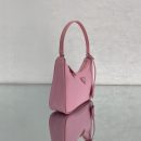 Prada Re-Edition 2005 Re-Nylon Mini Bag Pink For Women, Women's Bags 8.6in/22cm