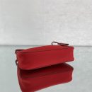 Prada Re-Edition 2005 Re-Nylon Mini Bag Red For Women, Women's Bags 8.6in/22cm