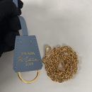 Prada Re-Edition 2005 Saffiano Bag Blue For Women, Women's Bags 8.6in/22cm 1BH204_NZV_F0ETB_V_V2M