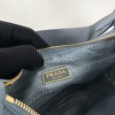 Prada Re-Edition 2005 Saffiano Bag Blue For Women, Women's Bags 8.6in/22cm 1BH204_NZV_F0ETB_V_V2M