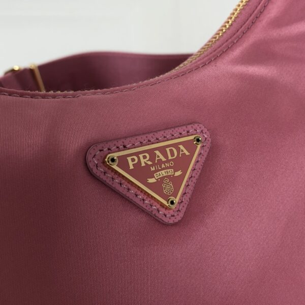 Prada Re-Edition 2005 Saffiano Bag Pink For Women, Women's Bags 8.6in/22cm 1BH204_NZV_F011S_V_V2M