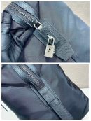 Prada Re-Nylon And Saffiano Duffle Bag Black For Women, Women's Bags 17.5in/45cm 2VC796_2DMH_F0002_V_OOO