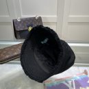 Prada Re-Nylon Bucket Hat Black Prada Hat 1HC137_2FMB_F0002