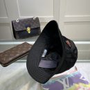 Prada Re-Nylon Bucket Hat Black Prada Hat