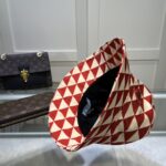 Prada Re-Nylon Bucket Hat Red/White Prada Hat