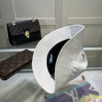 Prada Re-Nylon Bucket Hat White Prada Hat 1HC137_2DMI_F0009