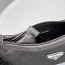 Prada Re-Nylon Re-Edition 2000 Mini-Bag Black For Women, Women's Bags 8.6in/22cm 1NE515_RDH0_F0002