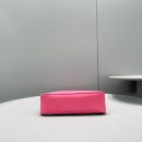 Prada Re-Nylon Re-Edition 2000 Mini-Bag Dark Pink For Women, Women's Bags 8.6in/22cm