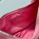 Prada Re-Nylon Re-Edition 2000 Mini-Bag Pink For Women, Women's Bags 8.6in/22cm 1NE515_RDH0_F0E18