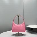 Prada Re-Nylon Re-Edition 2000 Mini-Bag Pink For Women, Women's Bags 8.6in/22cm 1NE515_RDH0_F0E18