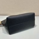 Prada Saffiano Mini Bag Black For Women, Women's Bags 9.4in/24cm