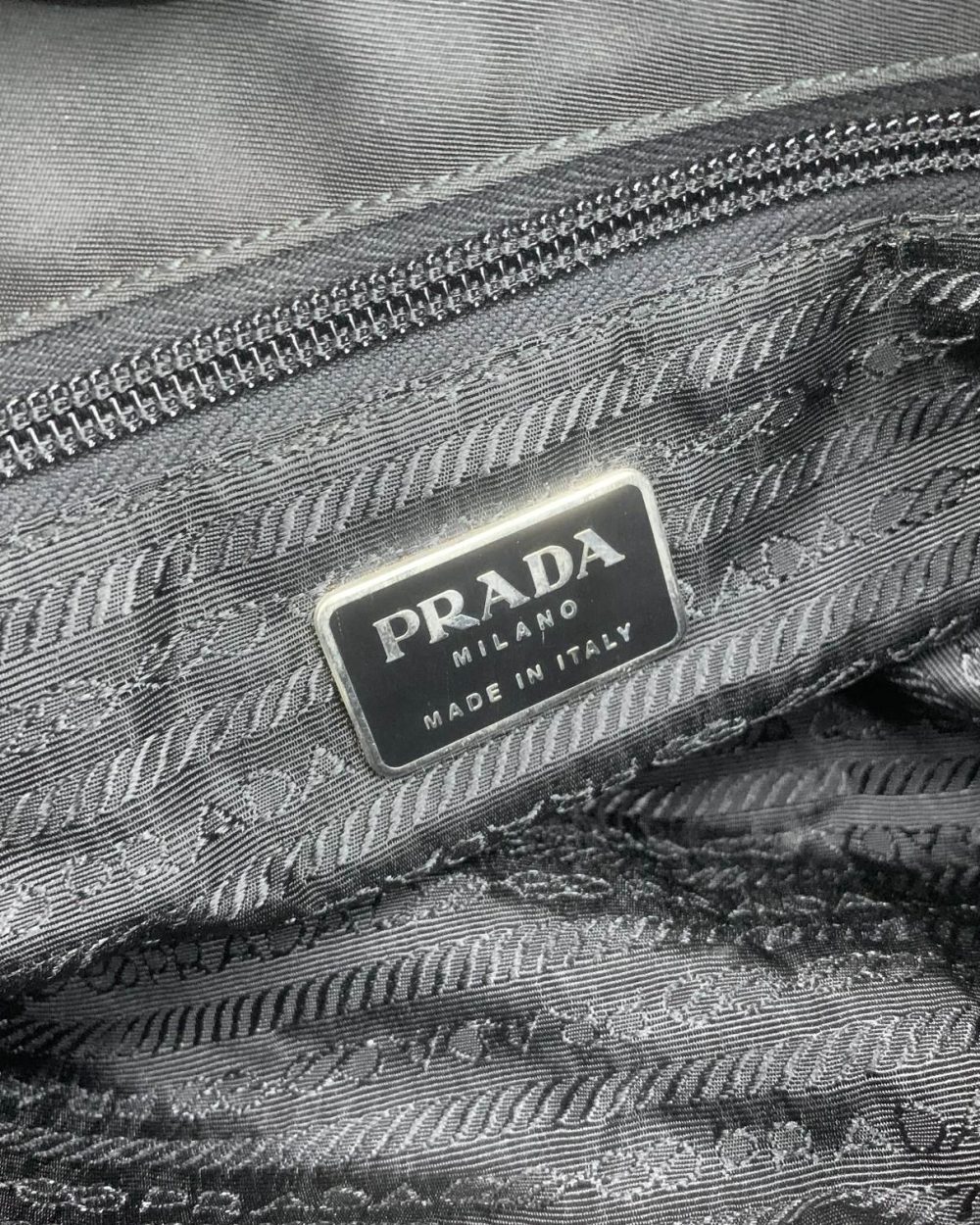 Prada Saffiano Tote Bag Black For Women, Women's Bags 14.5in/37cm