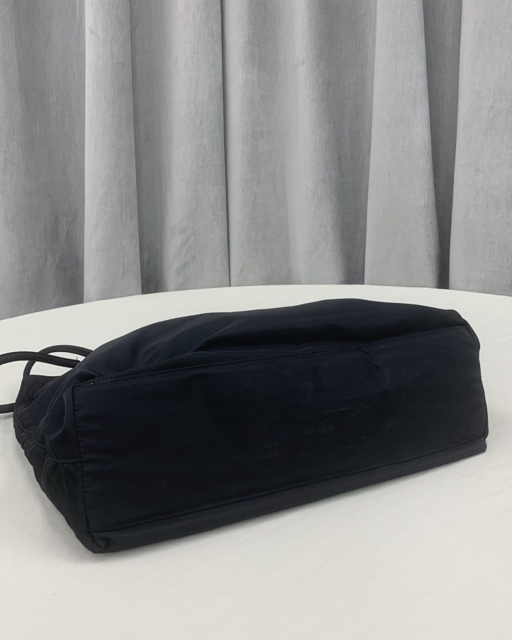 Prada Saffiano Tote Bag Black For Women, Women's Bags 14.5in/37cm