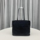 Prada Saffiano Tote Bag Black For Women, Women's Bags 14.5in/37cm