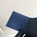 1:1 Replica Prada Saffiano Wallet Black For Women, Women's Wallets 4.5in/11cm