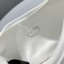 Prada Satin Mini-Bag With Crystals White For Women, Women's Bags 8.6in/22cm 1BC515_2AWL_F0009_V_OOO