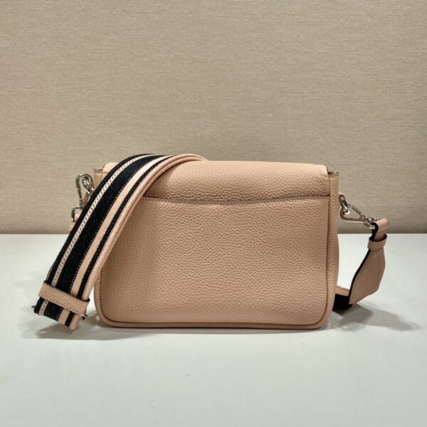 Prada Shoulder Bag Beige For Women, Women's Bags 9in/23cm 1BD314_2DKV_F02YP_V_3OO