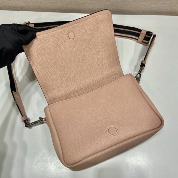 Prada Shoulder Bag Beige For Women, Women's Bags 9in/23cm 1BD314_2DKV_F02YP_V_3OO