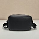 Prada Shoulder Bag Black For Women, Women's Bags 8.6in/22cm 1BH182_2DKV_F0002_V_N9O